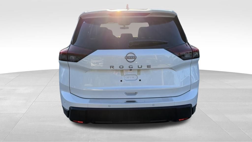 New 2026 Nissan Rogue SV FWD image 7