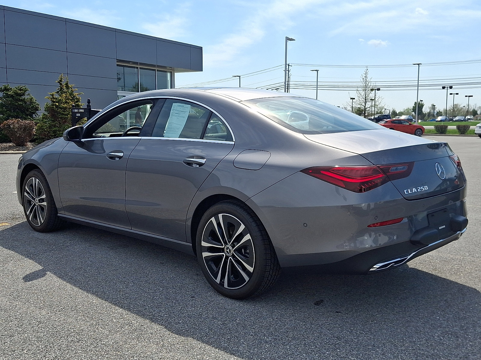 Used 2026 Mercedes-Benz CLA 250 image 4