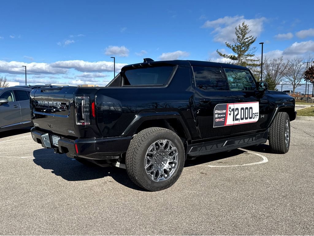 New 2026 GMC Hummer EV 4x4 Crew Cab image 2