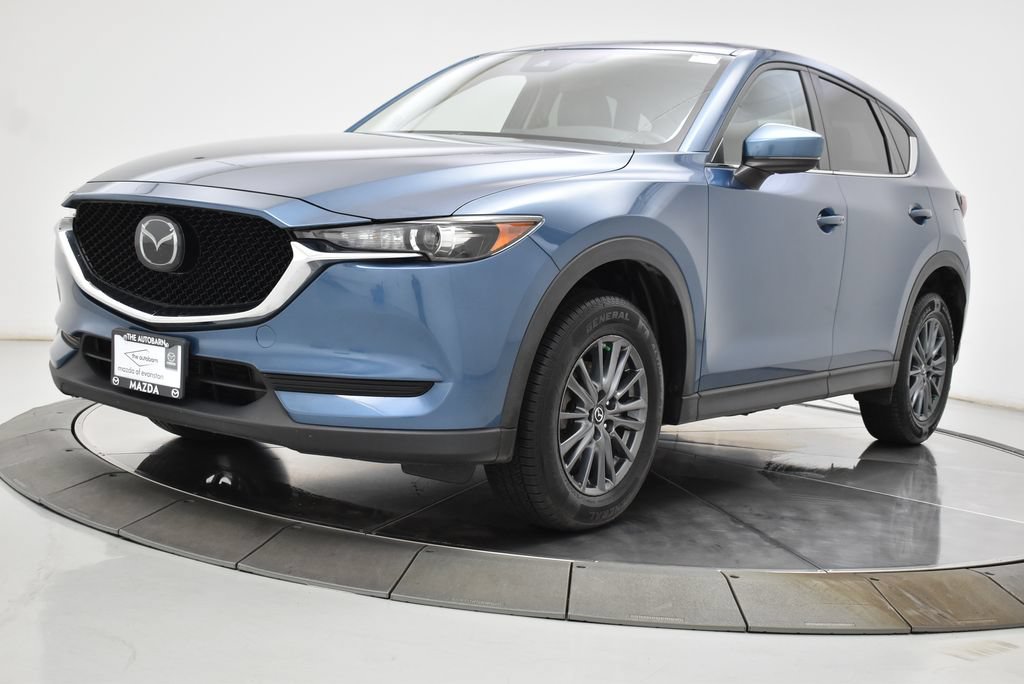 Used 2019 MAZDA CX-5 Touring AWD/4WD image 14