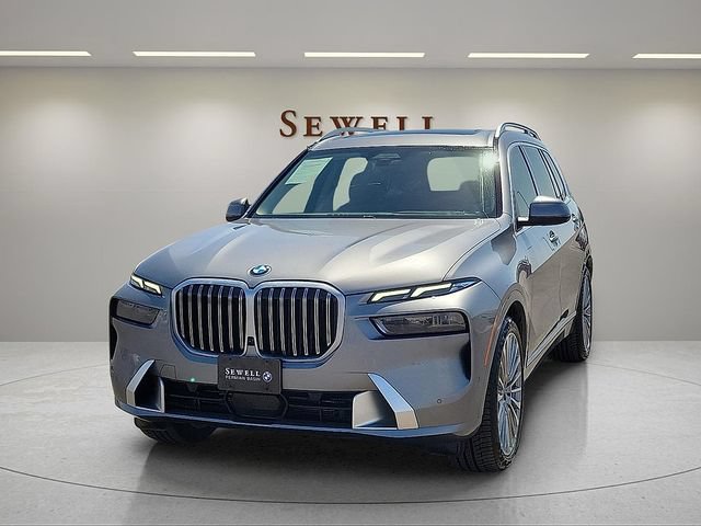 Certified 2026 BMW X7 xDrive40i