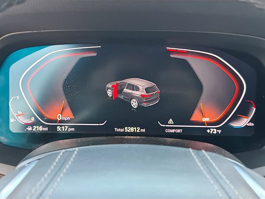 Used 2020 BMW X5 xDrive40i w/ Convenience Package image 41