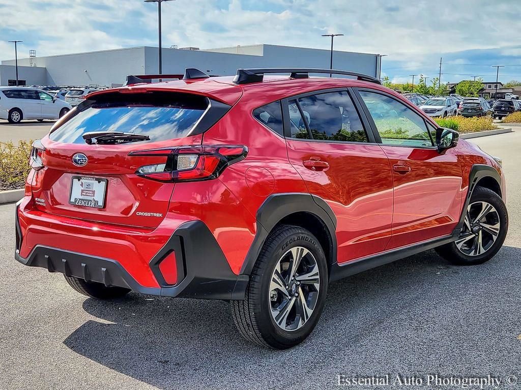 Used 2025 Subaru Crosstrek 2.0i Premium AWD/4WD image 7