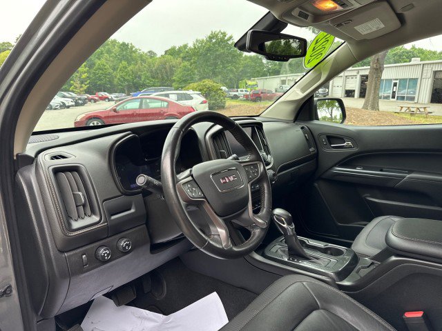 Used 2022 GMC Canyon AT4 w/ Trailering Package AWD/4WD image 22