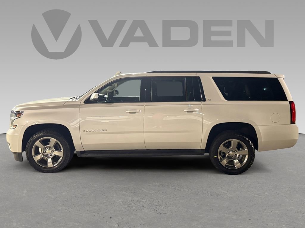 Used 2017 Chevrolet Suburban LT image 8