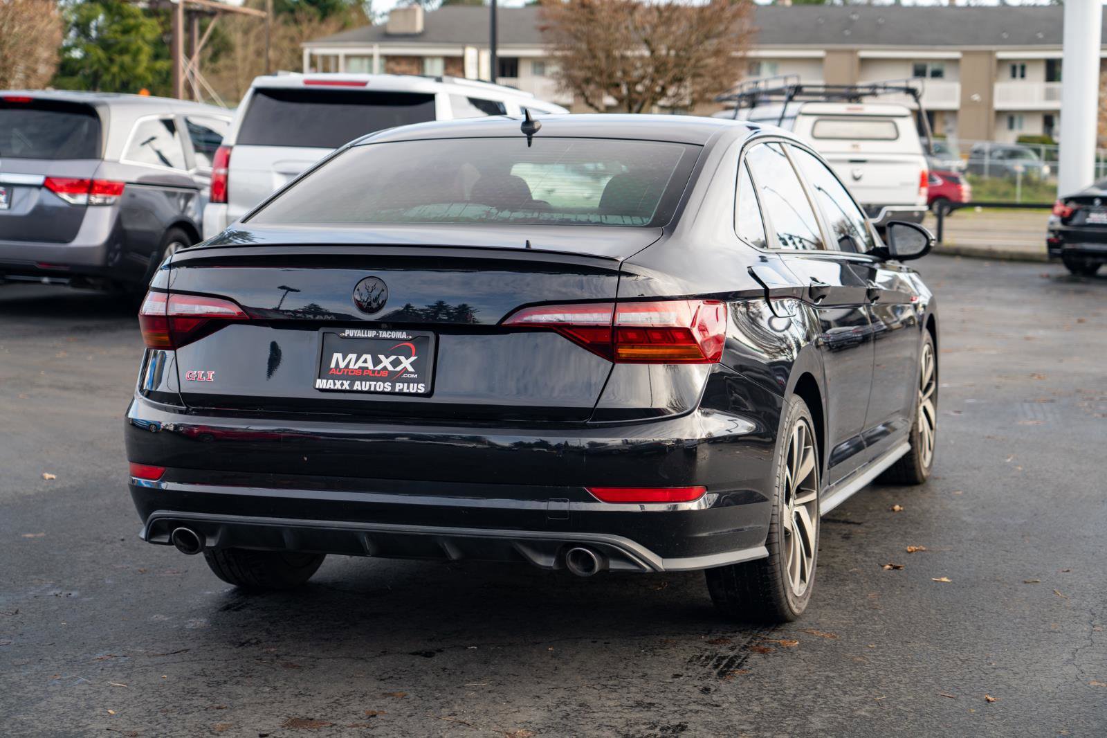 Used 2019 Volkswagen Jetta GLI image 10