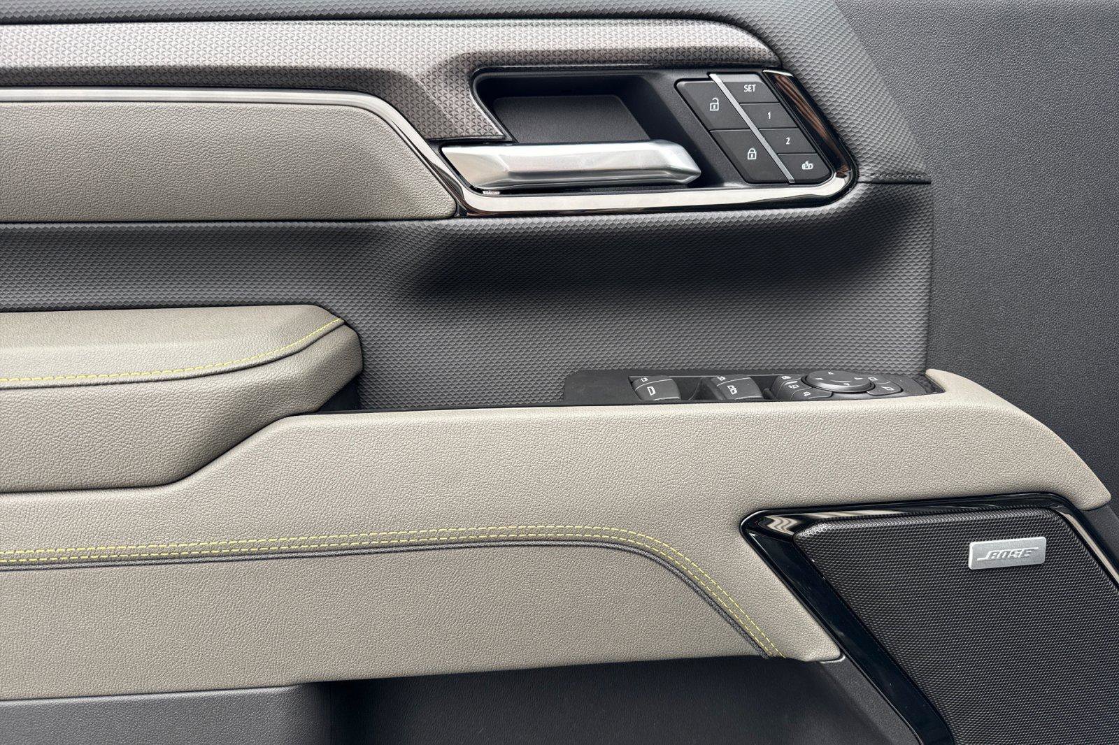 New 2026 Chevrolet Silverado 2500 ZR2 w/ LPO, Dark Essentials Package image 13