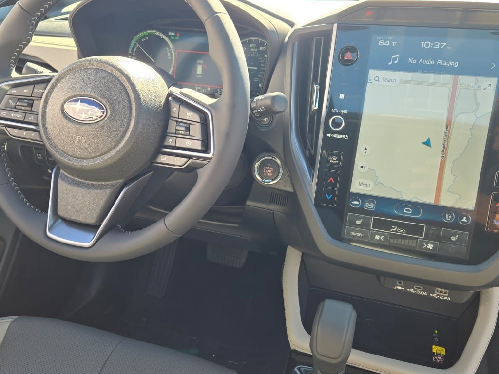 New 2026 Subaru Forester Touring AWD/4WD image 8