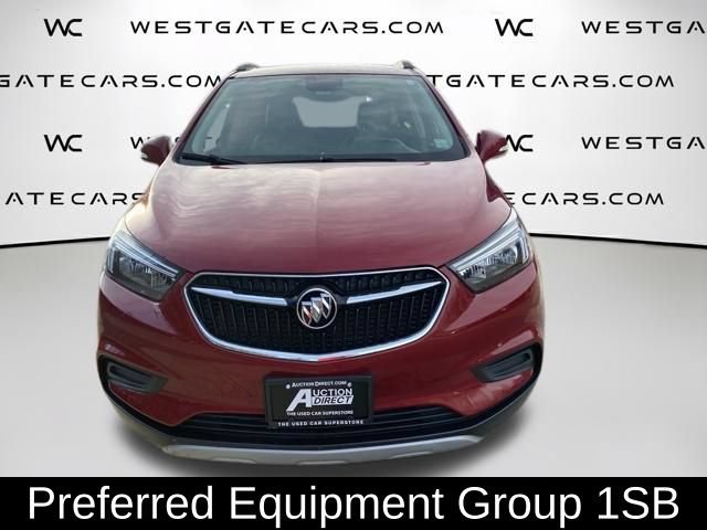 Used 2018 Buick Encore Preferred AWD/4WD image 2