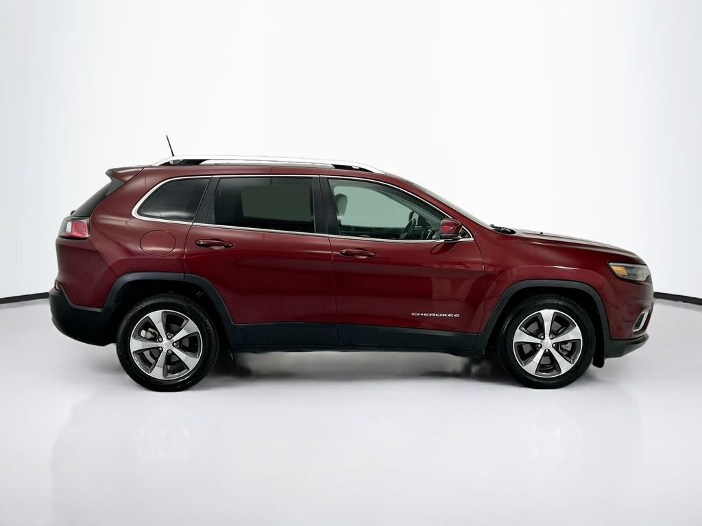 Used 2020 Jeep Cherokee Limited FWD image 4
