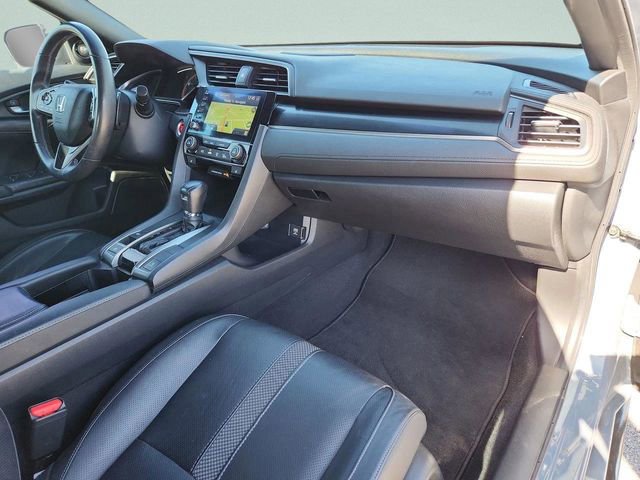 Used 2020 Honda Civic Sport Touring image 7