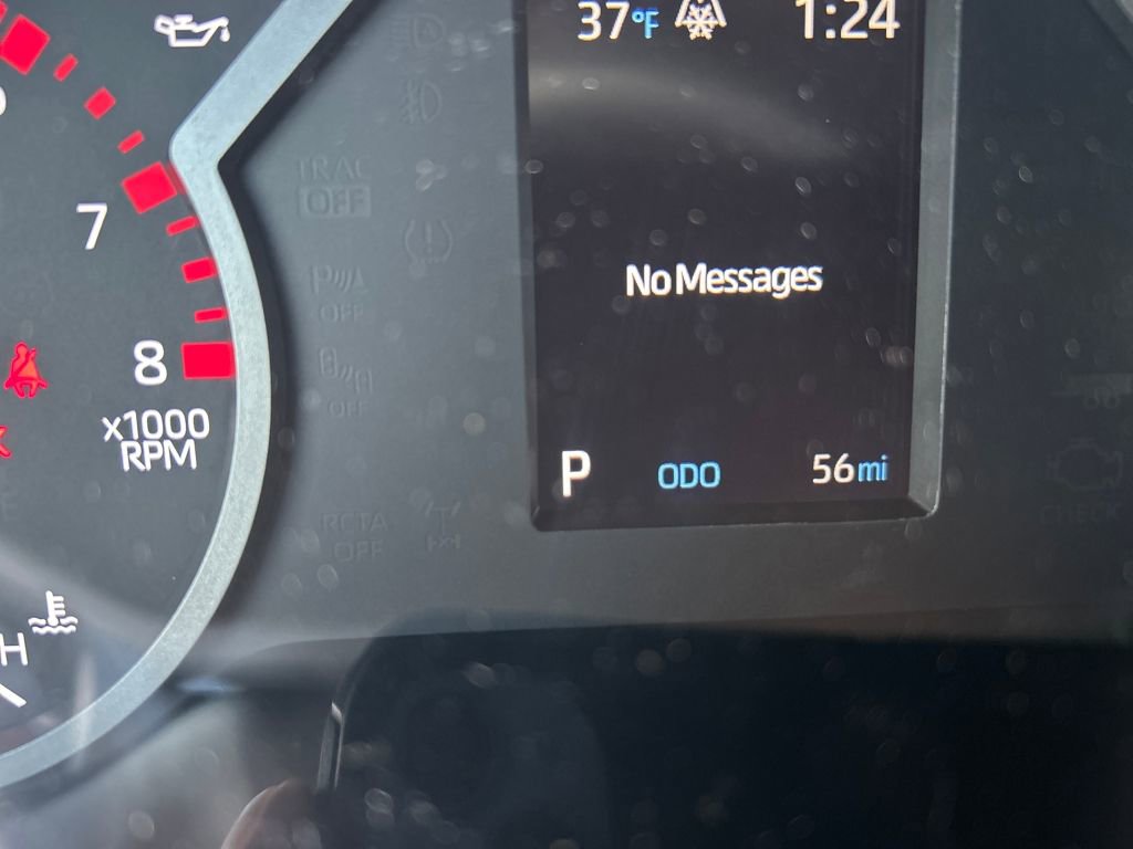 New 2026 Toyota Tundra SR image 10