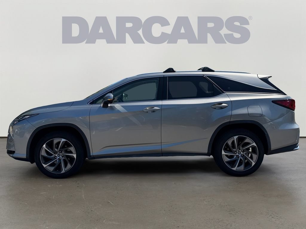 Used 2019 Lexus RX 350L Luxury w/ Accessory Package AWD/4WD image 3