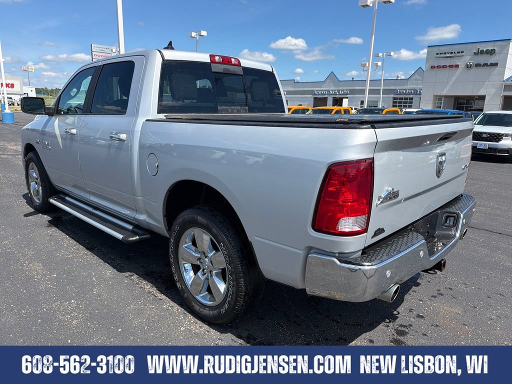 Used 2018 RAM 1500 Big Horn AWD/4WD image 3