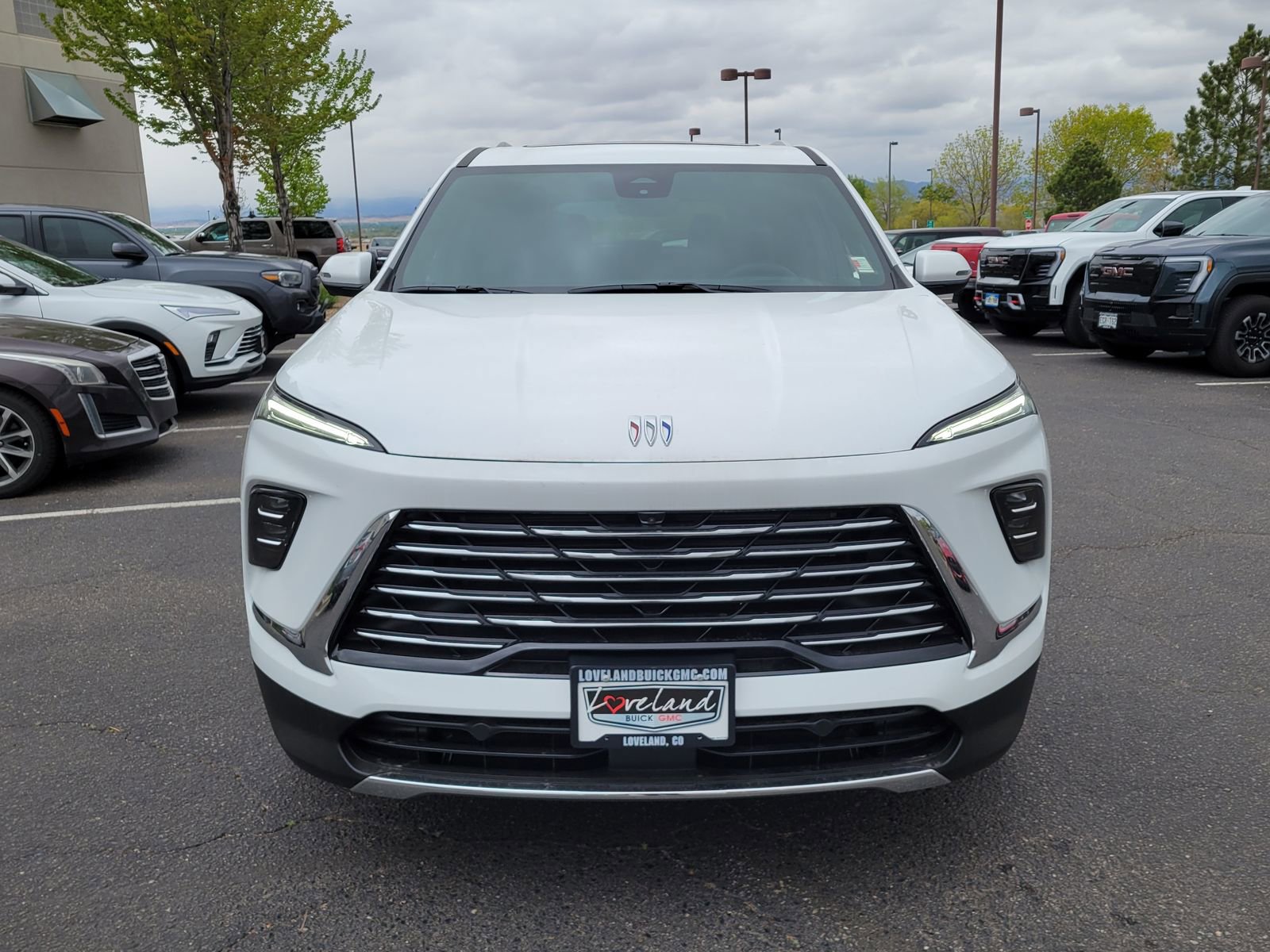 New 2026 Buick Enclave Preferred w/ Power Package AWD/4WD image 8