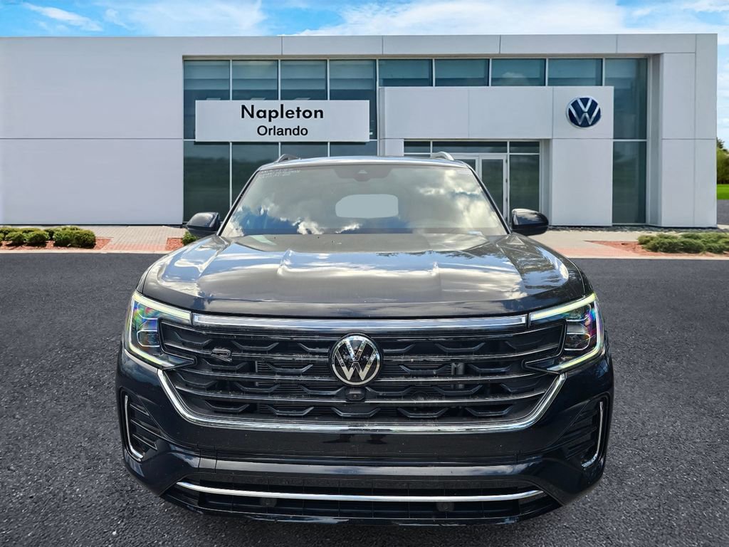New 2026 Volkswagen Atlas SEL Premium R-Line AWD/4WD image 2