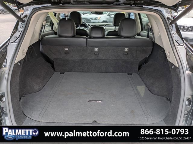 Used 2017 Nissan Murano Platinum w/ Platinum Technology Package image 13