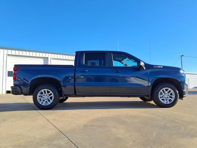 Used 2021 Chevrolet Silverado 1500 RST image 5