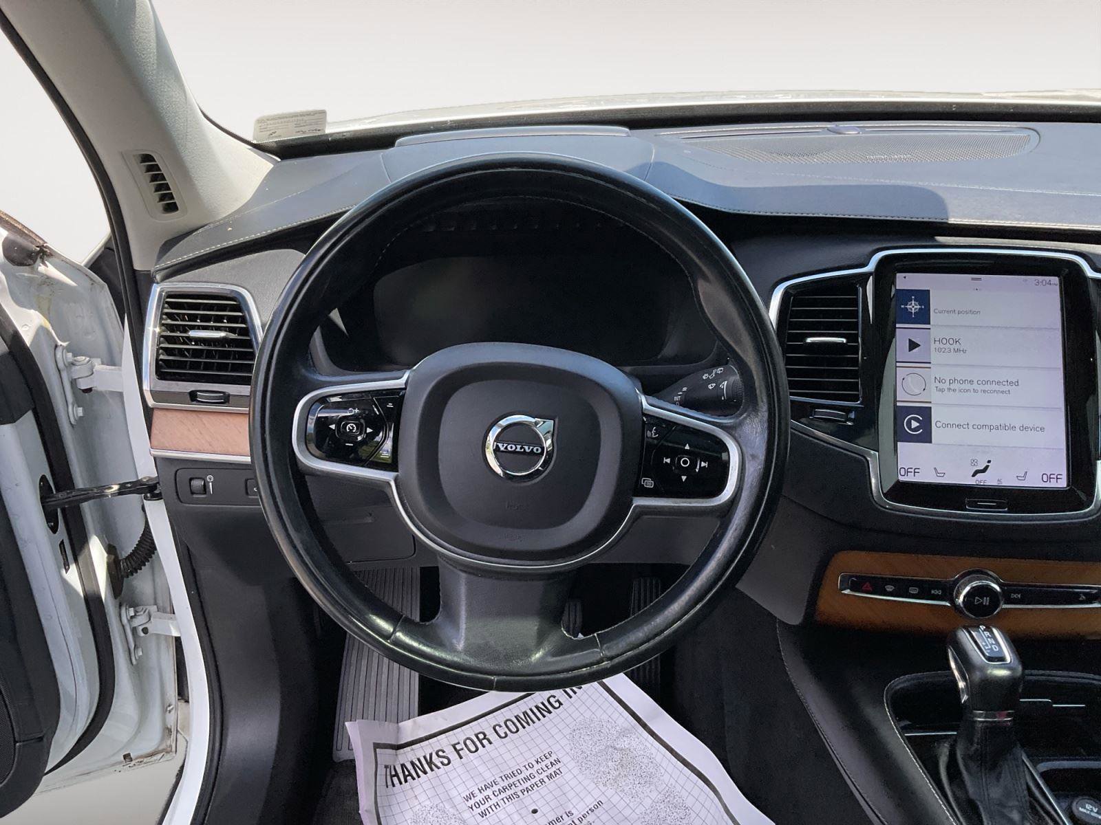 Used 2019 Volvo XC90 T6 Inscription w/ Advanced Package AWD/4WD image 12