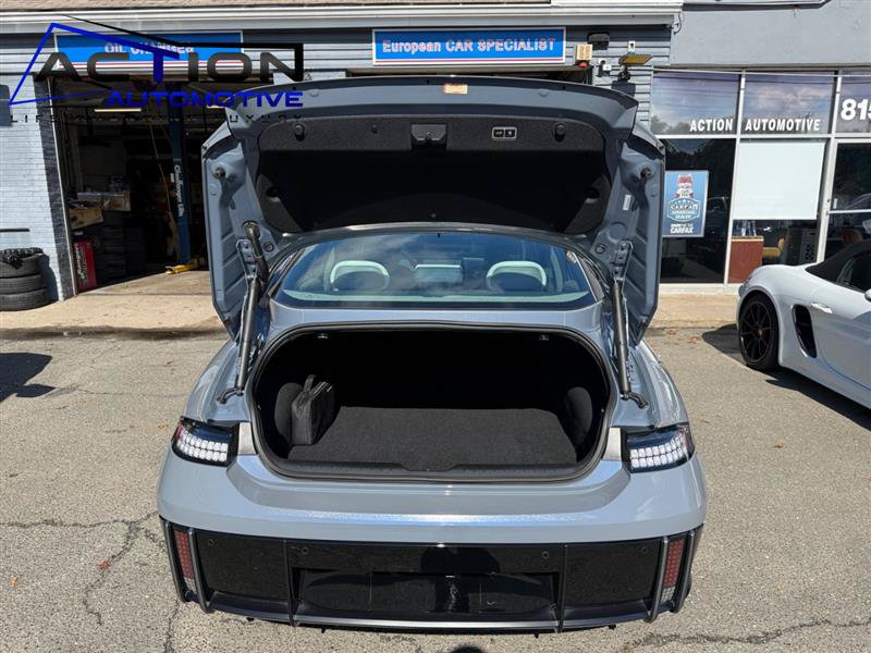 Used 2023 Hyundai Ioniq 6 SEL RWD image 19
