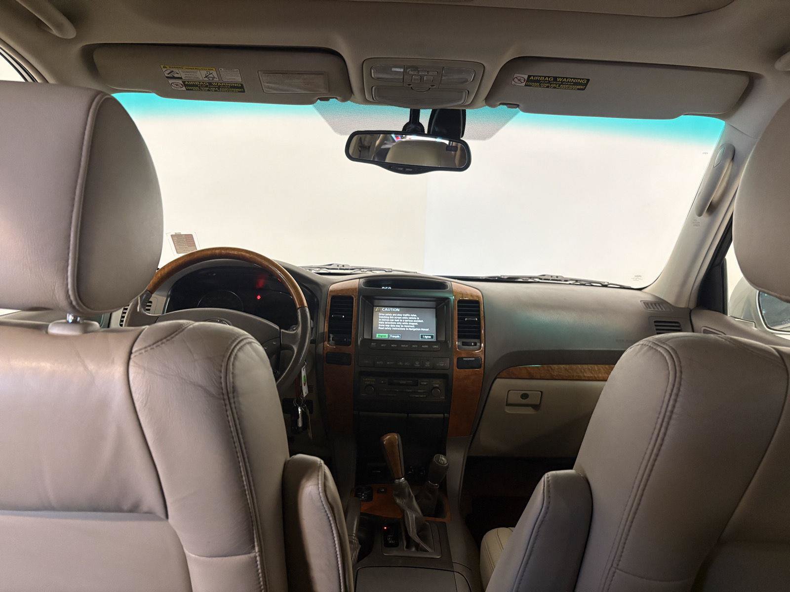 Used 2005 Lexus GX 470 AWD/4WD image 32