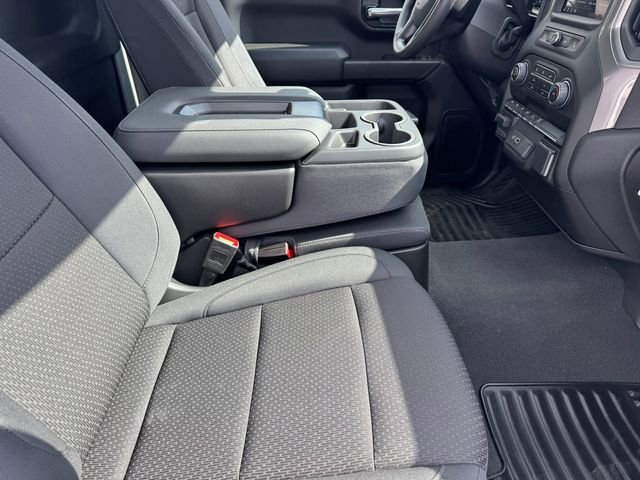 New 2025 Chevrolet Silverado 1500 W/T w/ WT Safety Package AWD/4WD image 7