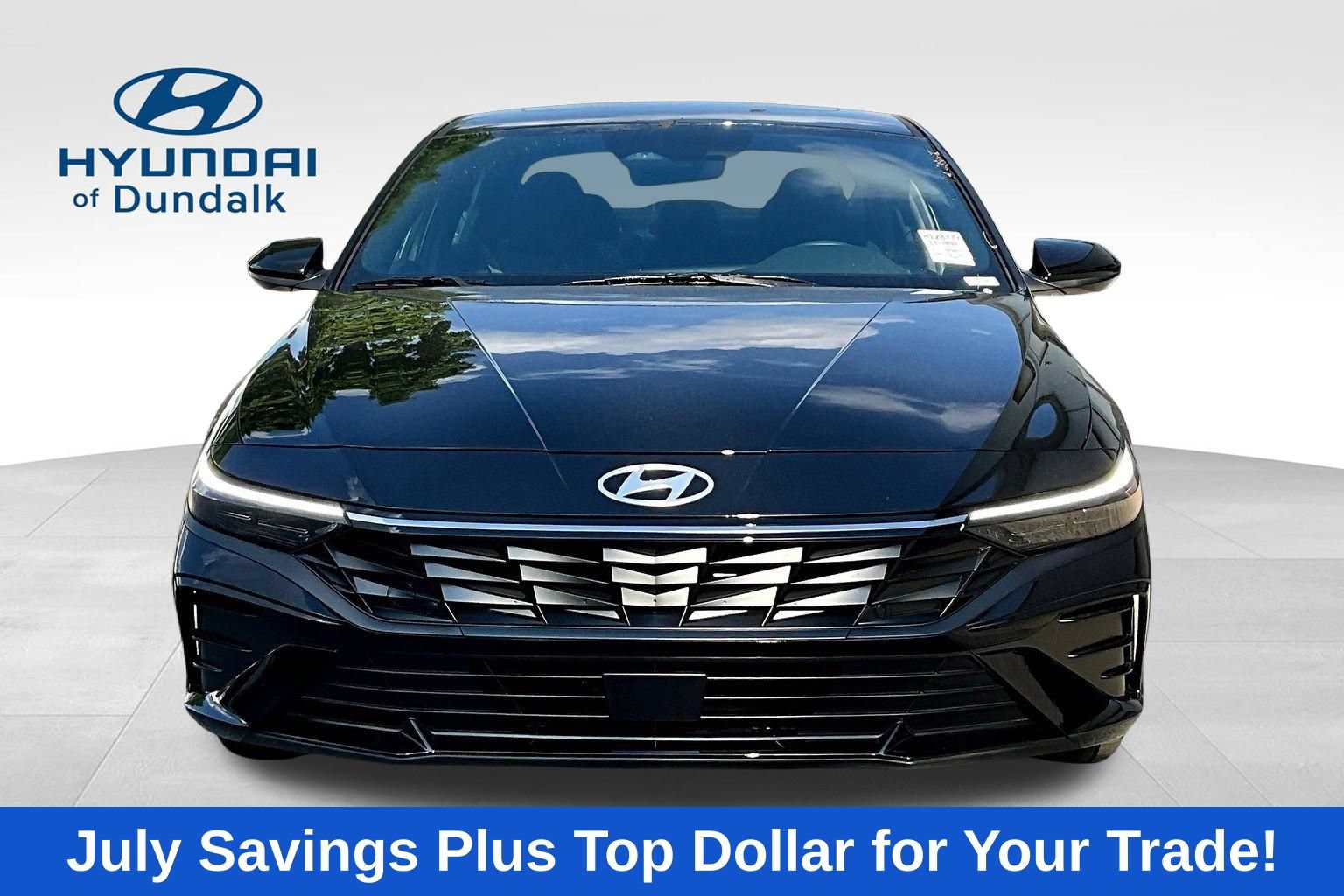Used 2026 Hyundai Elantra SEL Sport Premium w/ Cargo Package FWD image 3