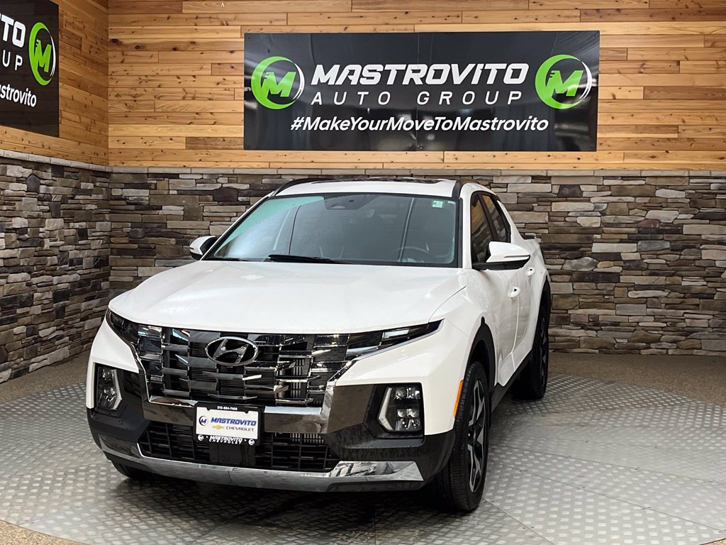 Used 2024 Hyundai Santa Cruz Limited AWD/4WD image 7
