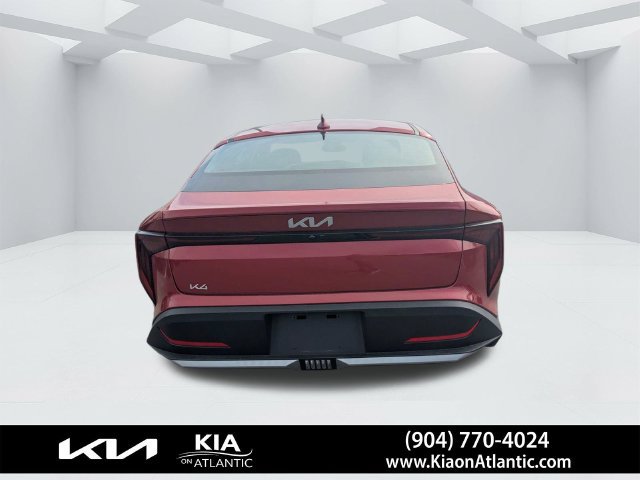 Certified 2025 Kia K4 EX FWD image 4