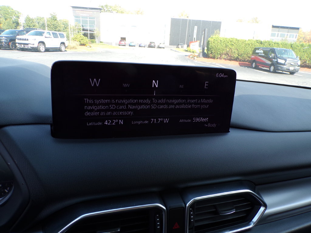 Used 2025 MAZDA CX-5 AWD 2.5 S image 21