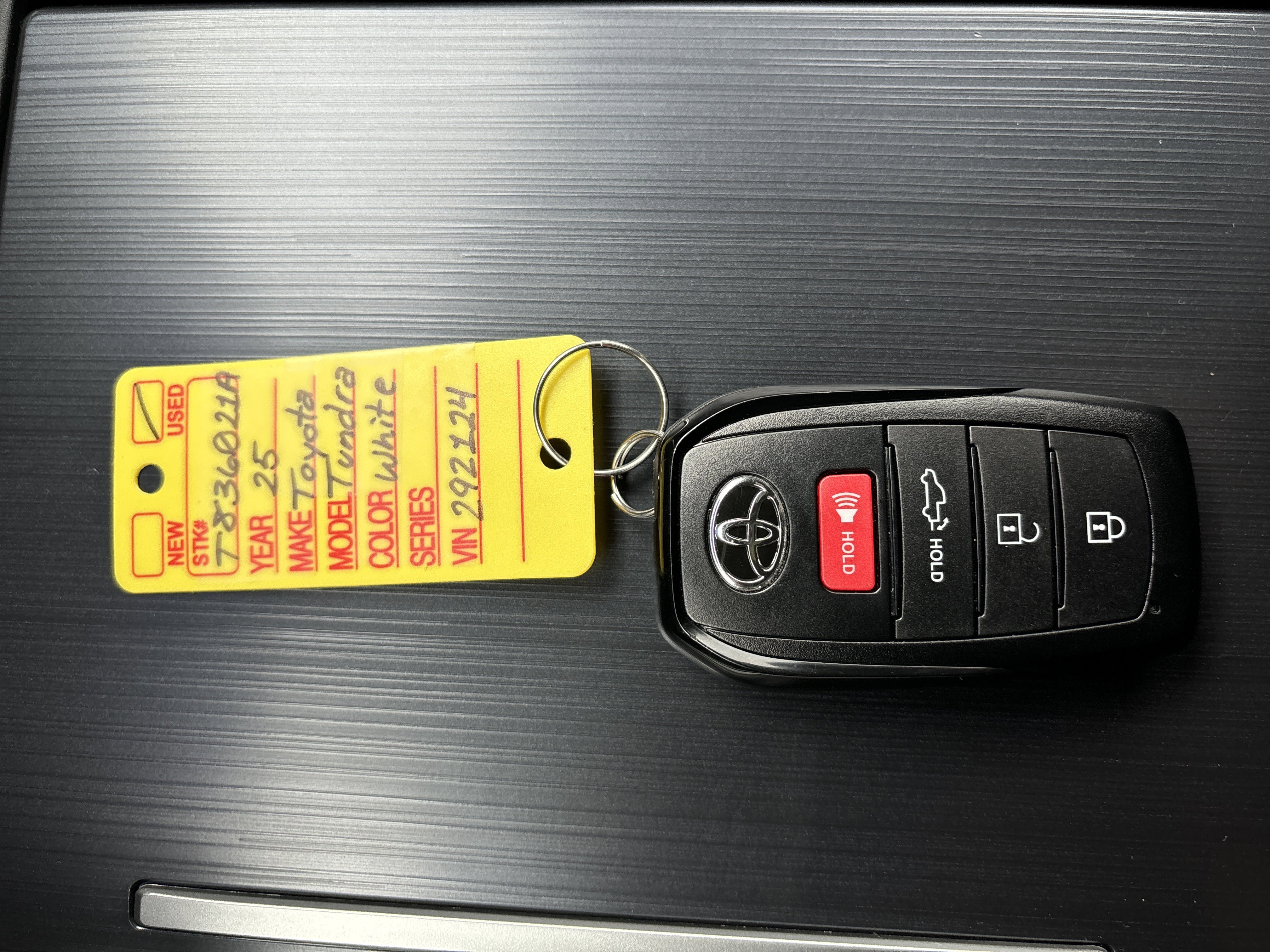 Used 2025 Toyota Tundra Platinum image 29