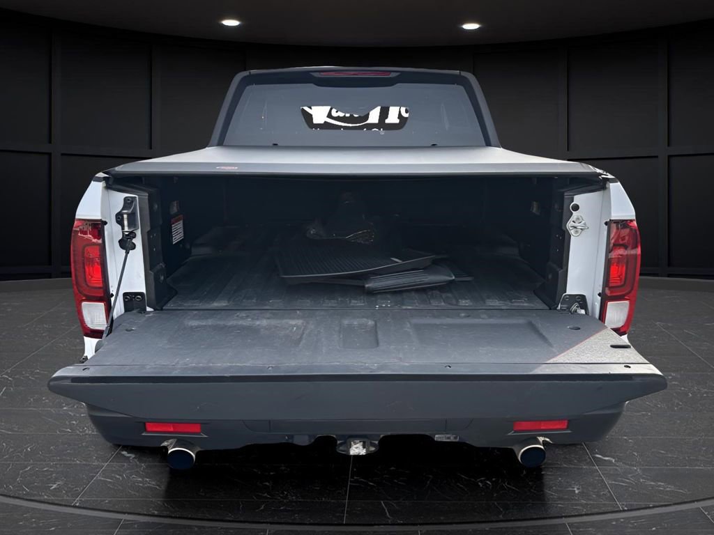 Certified 2023 Honda Ridgeline Sport image 12