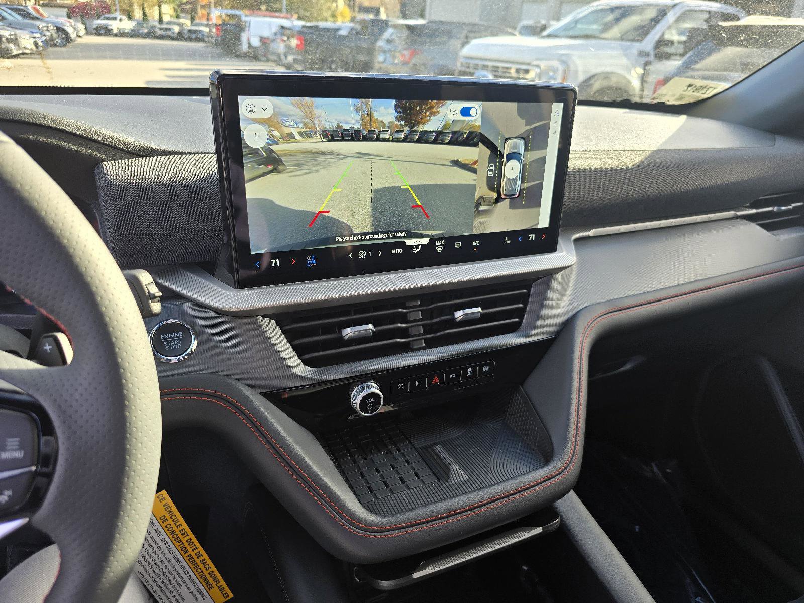 New 2025 Ford Explorer ST w/ Sun And Sound Package image 21