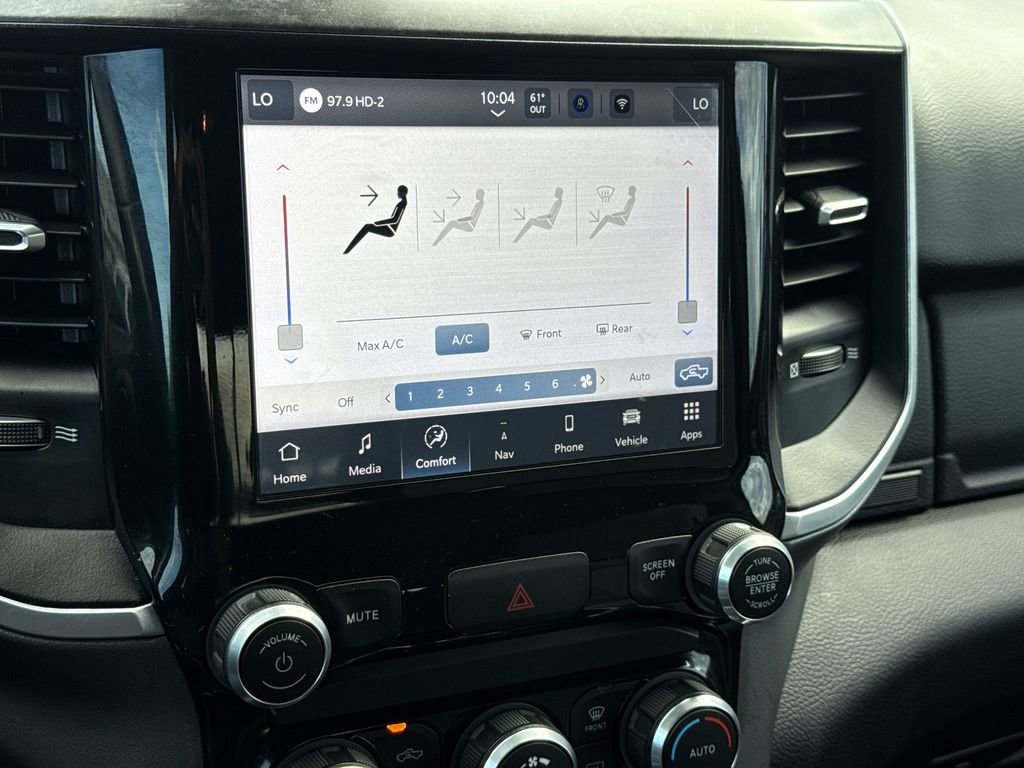 Used 2022 RAM 1500 Lone Star AWD/4WD image 23