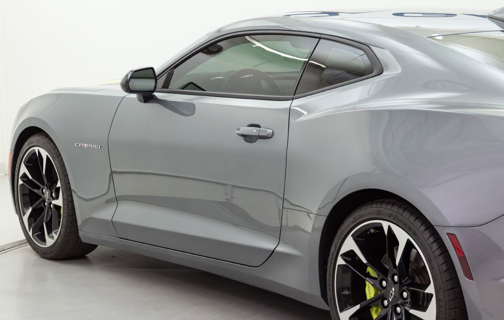 Used 2021 Chevrolet Camaro SS image 11
