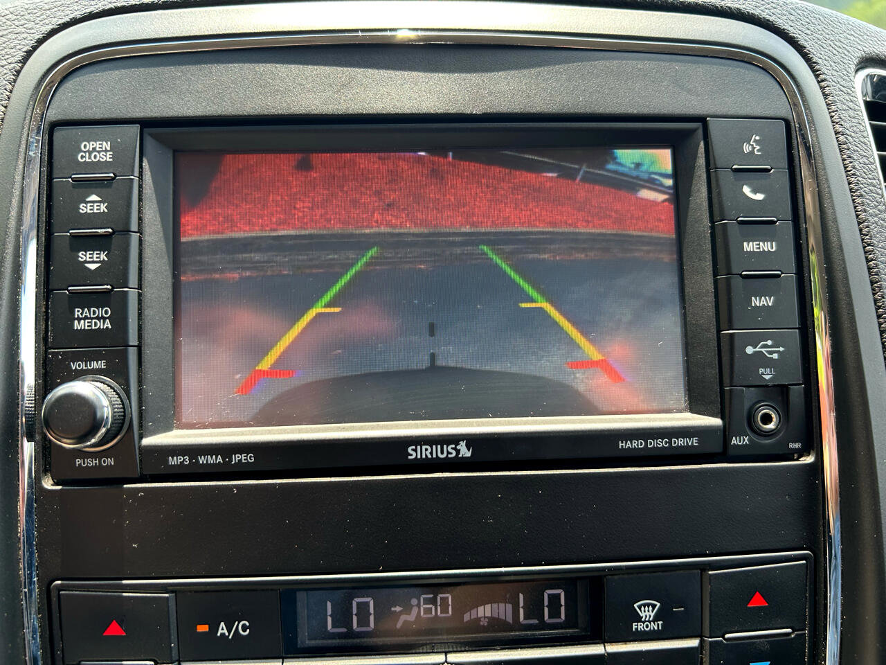 Used 2012 Dodge Durango Crew w/ Entry Nav/Commuter Group image 13