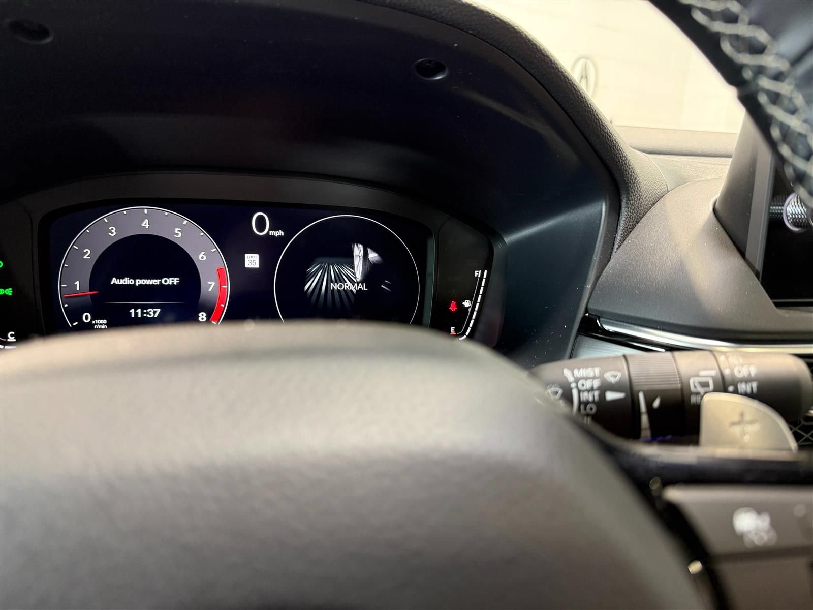 New 2026 Acura ADX A-Spec AWD/4WD image 25