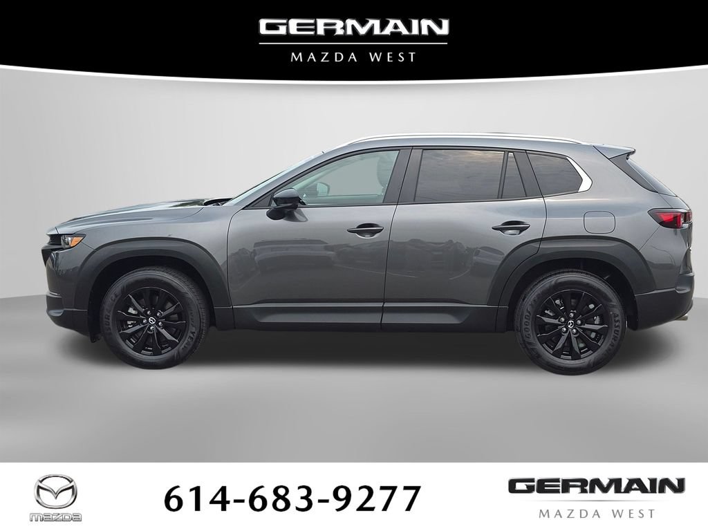Certified 2026 MAZDA CX-50 AWD 2.5 S w/ Cargo Package image 14