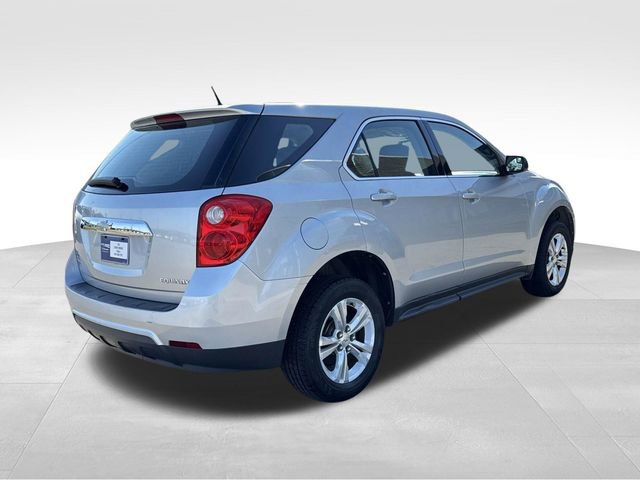 Used 2012 Chevrolet Equinox LS image 6