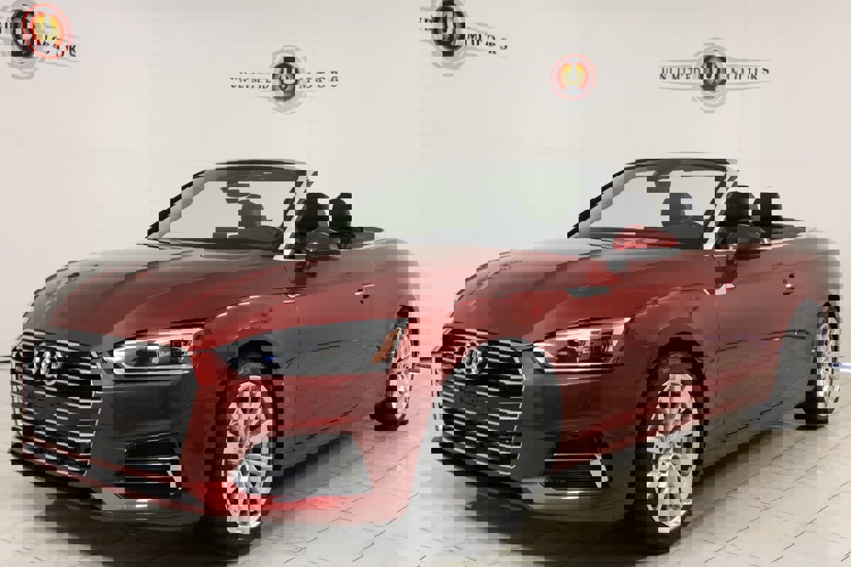 Used 2018 Audi A5 2.0T Premium Plus w/ Premium Plus image 5