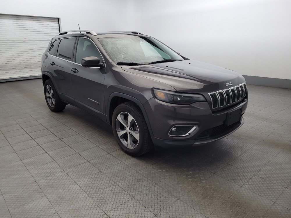 Used 2019 Jeep Cherokee Limited image 13