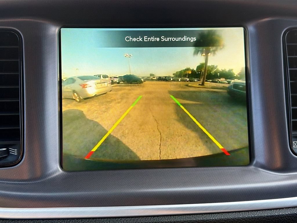 Used 2020 Dodge Charger R/T w/ Blacktop Package RWD image 31