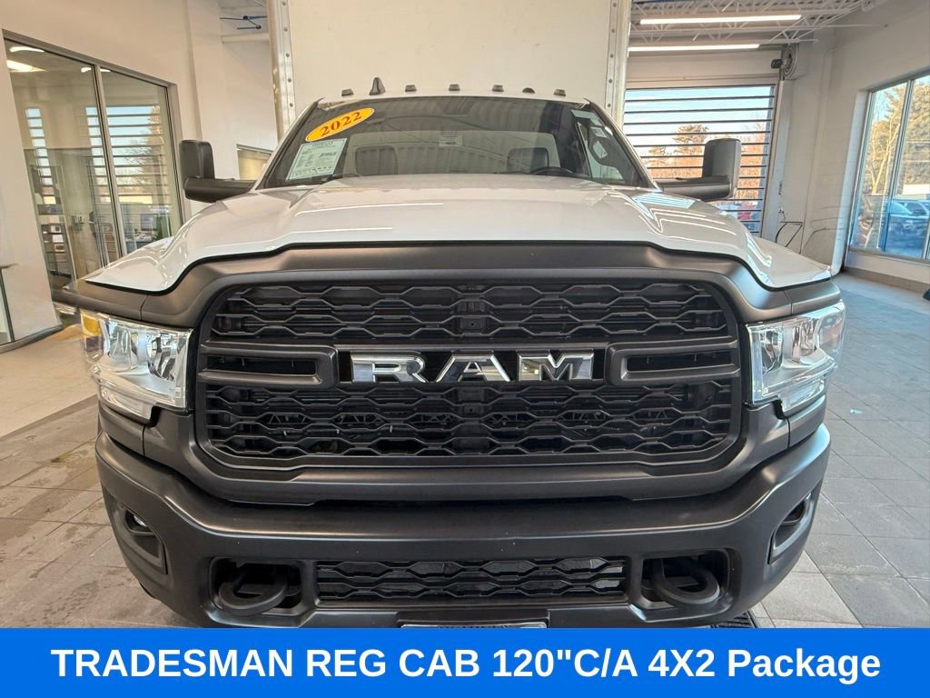 Used 2022 RAM 4500 Tradesman image 2