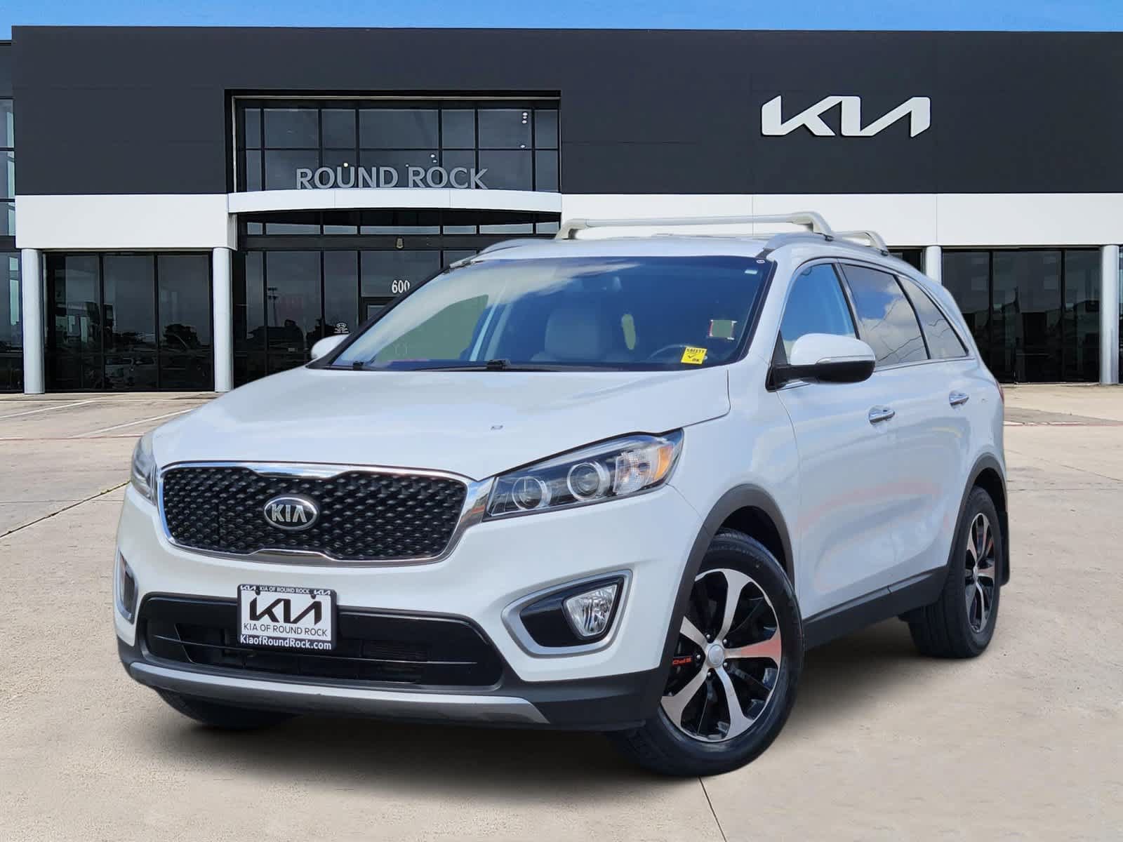 Used 2017 Kia Sorento EX FWD image 1