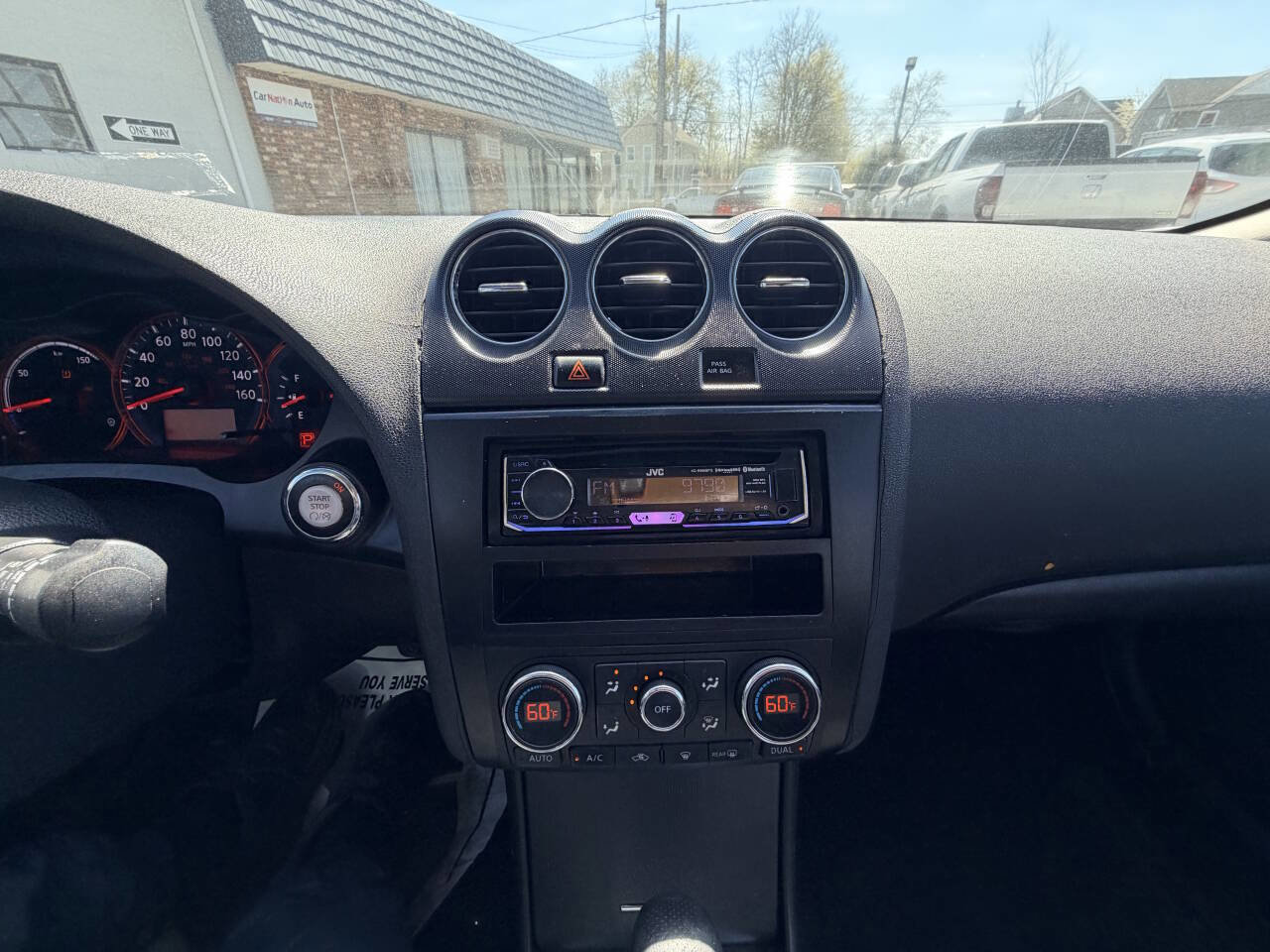 Used 2007 Nissan Altima Hybrid Sedan w/ Convenience Pkg image 46