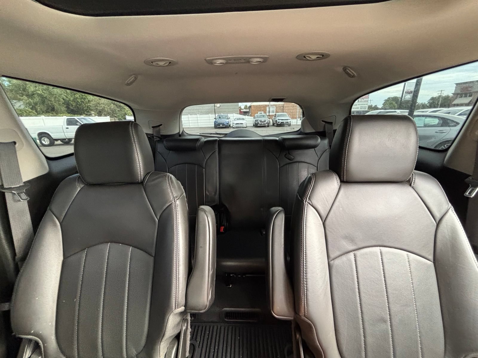 Used 2014 Buick Enclave Premium AWD/4WD image 18