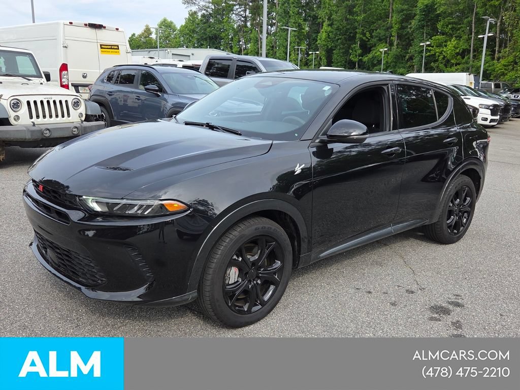 Used 2024 Dodge Hornet R/T AWD/4WD image 4