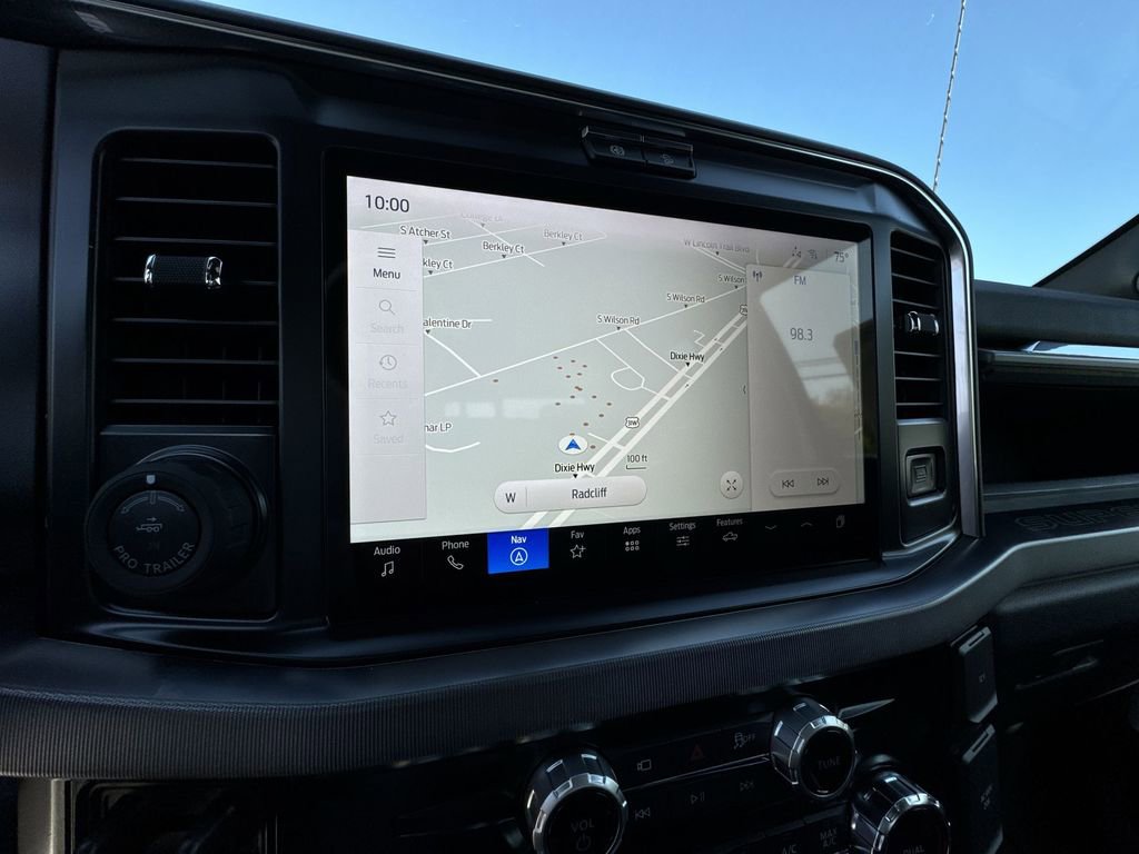 New 2025 Ford F250 Platinum image 18