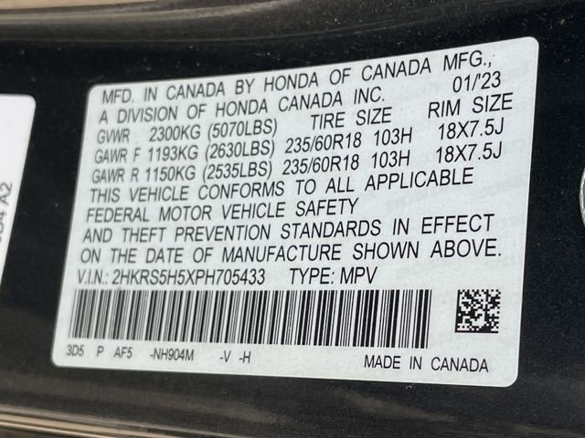 Used 2023 Honda CR-V Sport image 15