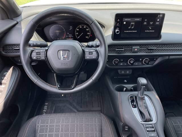 Certified 2026 Honda HR-V Sport image 11